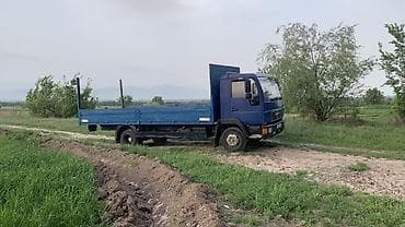 195 65 14 с: Легкий грузовик, MAN, Стандарт — 6