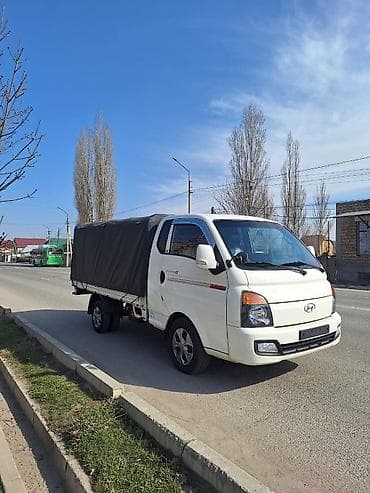 мерс 1 6: Легкий грузовик, Hyundai — 6