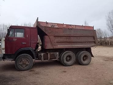 кантенир 20 тон: Грузовик, Камаз, Стандарт, 7 т, Б/у — 3