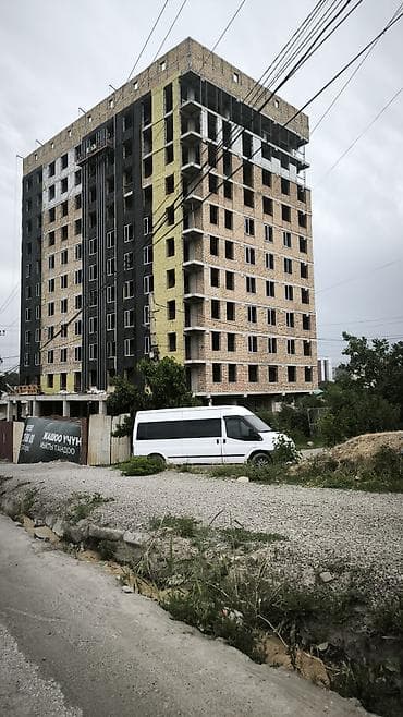 bishkek flats: 2 комнаты, 63 м², Элитка, 11 этаж, Готовая ПСО (под самоотделку) — 3