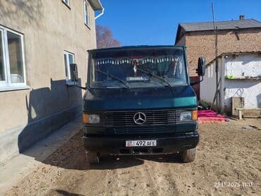 новые шины: Грузовик, Mercedes-Benz, Стандарт, 7 т, Новый — 9