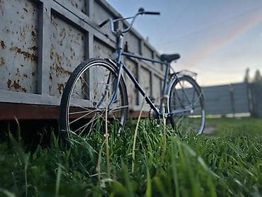 велосипеды с ручкой: СРОЧНО ПРОДАЮ ВЕЛОСИПЕД УРАЛ Характеристики: - Колеса 28" - Стальная — 2