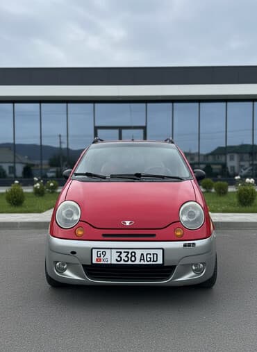 рулевая рейка марк 2: Daewoo Matiz: 2005 г., 0.8 л, Вариатор, Хэтчбэк — 1