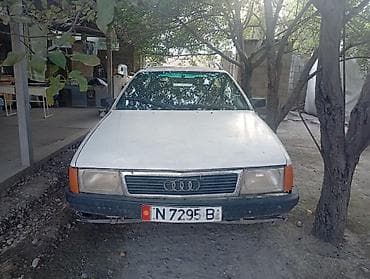 audi b2: Audi 100: 1991 г., 2.3 л, Механика, Бензин, Универсал — 1