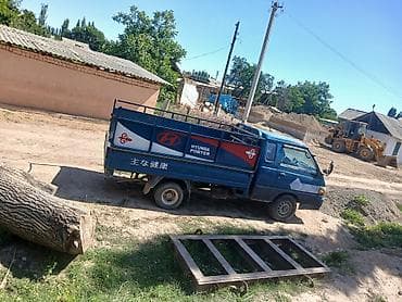 Транспорт: Легкий грузовик, Hyundai, Стандарт, Б/у — 3