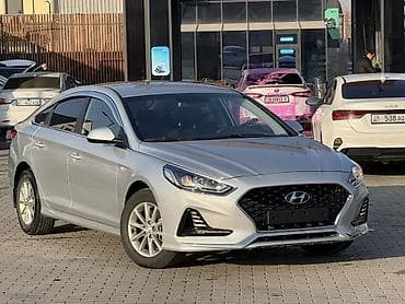 mitsubishi eclipse бишкек: Hyundai Sonata: 2019 г., 2 л, Автомат, Газ, Седан — 3