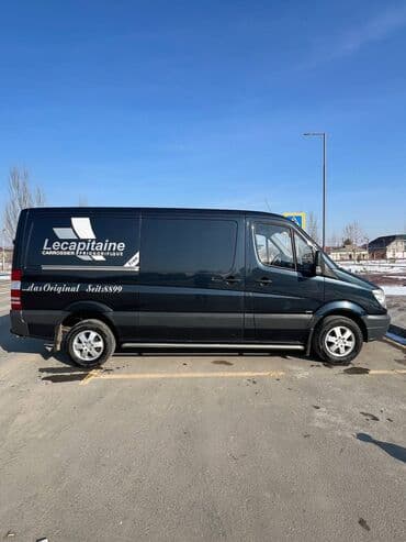 ипсум цена бишкек: Mercedes-Benz Спринтер: 2007 г., 2.2 л, Автомат, Дизель, Van — 2