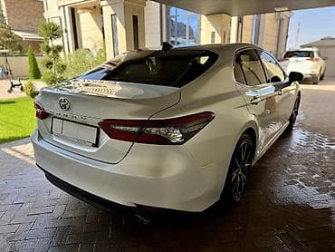 тайота секуая: Toyota Camry: 2021 г., 2.5 л, Бензин, Седан — 3