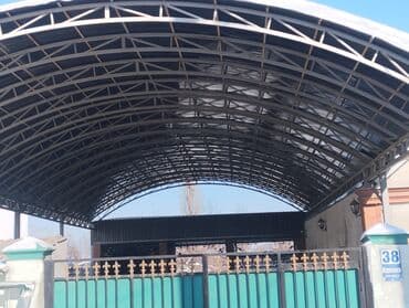 сварочные работы каракол: Сварка | Навесы, Заборы, оградки Доставка, Гарантия, Бесплатная смета — 4