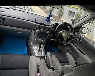 Продажа авто: Subaru Forester: 2004 г., 2 л, Автомат, Бензин, Универсал — 2