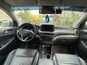 s class 222: Hyundai Tucson: 2019 г., 1.6 л, Автомат, Дизель, Кроссовер — 8