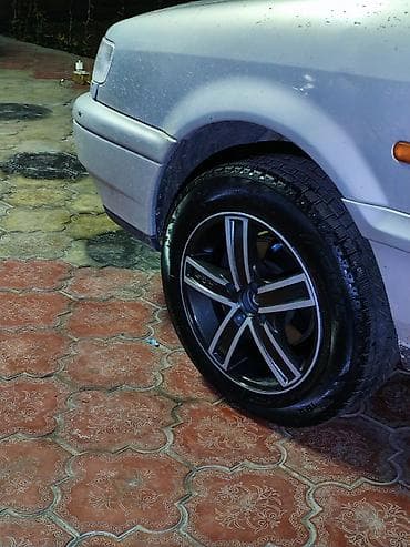 bmv samurai: Колеса в сборе 195 / 65 / R 15, Зима, Б/у, Комплект, Легковые, Литые, отверстий - 4 — 2