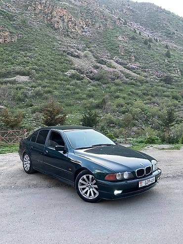 bme e39: BMW 5 series: 1999 г., 2.8 л, Автомат, Бензин, Седан — 6