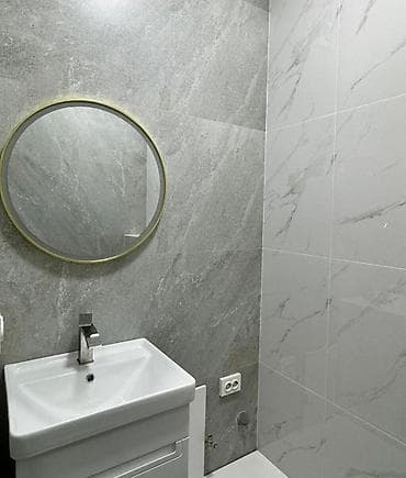 kg town: 2 комнаты, 70 м², Элитка, Дизайнерский ремонт — 10