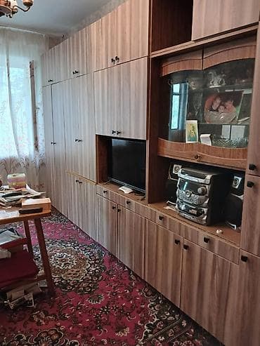 очен срочно: 3 комнаты, 60 м², 4 этаж, Старый ремонт — 5