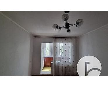 Квартиры: 1 комната, 44 м², Кок-Жар мкр 106 серия, 3 этаж, Косметический ремонт — 1
