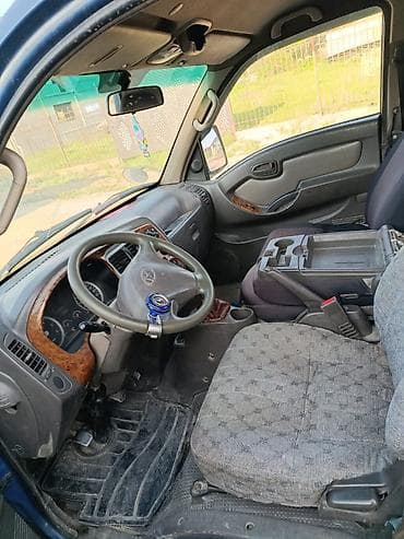 форд транзит дизель гурзовый: Hyundai Porter: 2004 г., Механика, Дизель, Пикап — 3