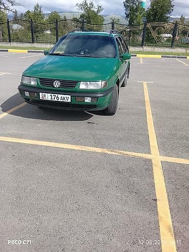 фары для трактора: Volkswagen Passat: 1994 г., 1.8 л, Механика, Бензин, Универсал — 2