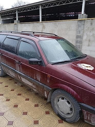 разбор голф 2: Volkswagen Passat Variant: 1992 г., 1.8 л, Механика, Бензин, Универсал — 2