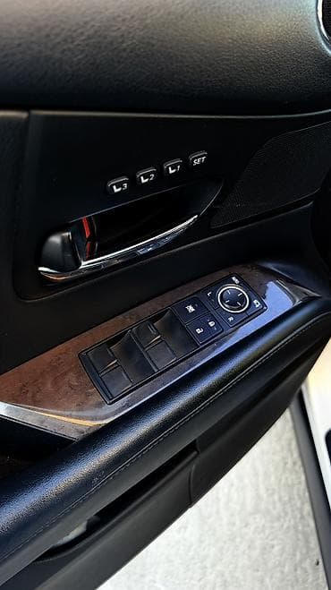 lexus e300: Lexus RX: 2014 г., 3.5 л, Автомат, Бензин, Внедорожник — 5