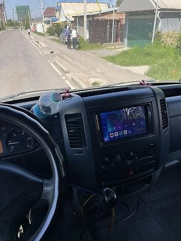 запчасти на киа бишкек фото: Жүк ташуучу унаа, Mercedes-Benz, Дубль — 9