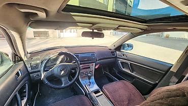 глушитель легаси: Subaru Legacy: 2006 г., Автомат, Седан — 6