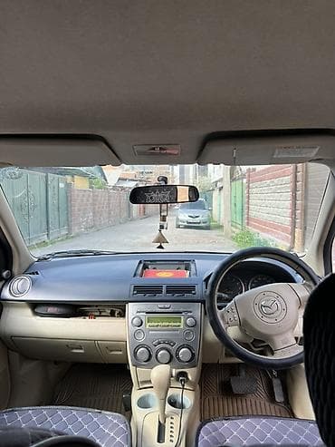 бампер каролла: Mazda Demio: 2003 г., Автомат, Бензин, Хэтчбэк — 6