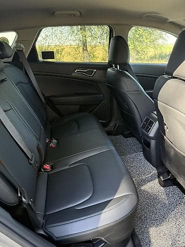 discovery 3: Kia Sportage: 2022 г., 1.6 л, Автомат, Гибрид, Кроссовер — 7