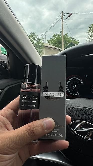 духи мужское: Парфюмерия, флаконы по 50 мл (1.7 FL.OZ), форматы Eau de — 8