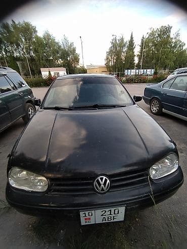 bbs 4 100: Volkswagen Golf: 1999 г., 1.4 л, Механика, Бензин, Хэтчбэк — 2