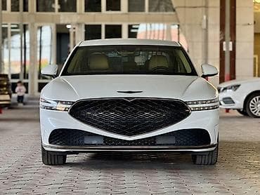 Hyundai Genesis: 2023 г., 3.5 л, Бензин, Седан