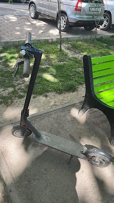 гироскутер бу: Электросамокат, Xiaomi, Без рассрочки, Б/у, Самовывоз, Платная доставка — 4