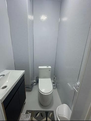 72: 2 комнаты, 72 м², Джал-29 11 этаж — 1