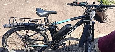 Электровелосипед, Б/у