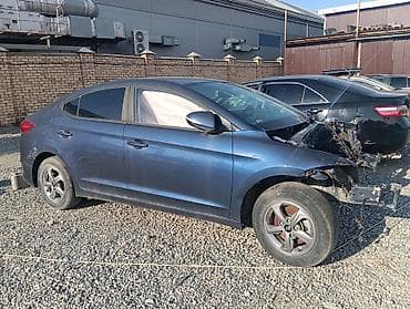 диска аванте: Hyundai Avante: 2017 г., 1.6 л, Автомат, Дизель, Седан — 4