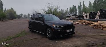 yuan plus byd: BMW X7: 2019 г., 4.4 л, Автомат, Бензин, Кроссовер — 1