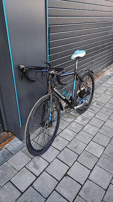 Шоссейный велосипед, Format, Рама L (172 - 185 см), Б/у at lalafo.kg Шоссейный велосипед, Format, Рама L (172 - 185 см), Б/у