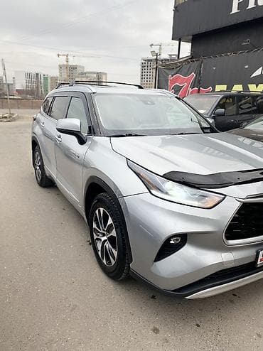 honda elysion 2004: Toyota Highlander: 2020 г., 2.5 л, Автомат, Гибрид, Кроссовер — 6