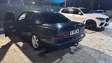 скутер бишкек: Mercedes-Benz E-Class: 2000 г., 2.7 л, Автомат, Дизель, Седан — 6