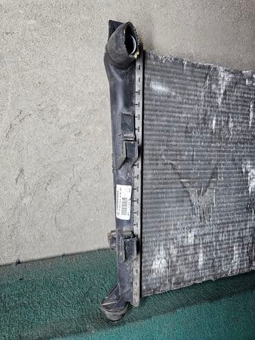 радиатор кондиционера опель зафира а: Радиатор охлаждения двигателя Mercedes-Benz A-Class W168 (МКПП, без — 3