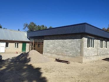 односкатная крыша: Кровля крыши | Монтаж, Демонтаж, Для прогревания Больше 6 лет опыта — 7