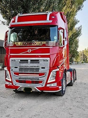 волво танар: Тягач, Volvo, 2016 г. — 2