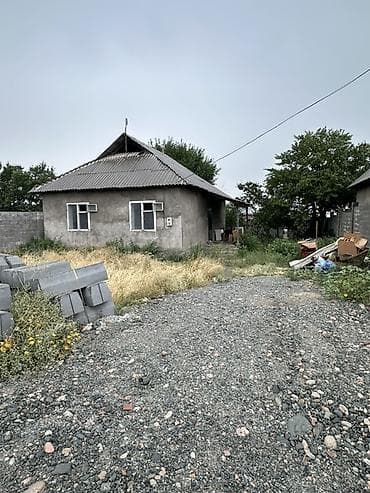 Недвижимость: Продаётся дом с земельным участком. - Отдельно стоящий одноэтажный — 1