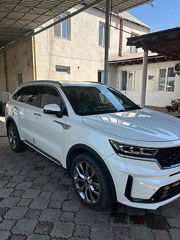 кия соренто 2020: Kia Sorento: 2020 г., 2.2 л, Робот, Дизель, Внедорожник — 1