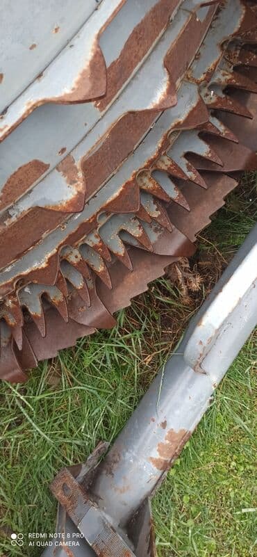 продаю в связи переездом: Жатка роторная
жр — 4