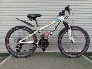 велосипеды для 3 х летних детей: Подростковый велосипед, Б/у — 22