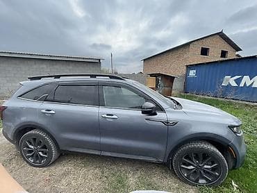 kia sorento 2022: Kia Sorento: 2021 г., Кроссовер — 2