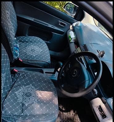 1: Mazda Demio: 2003 г., 1.3 л, Автомат, Бензин, Хэтчбэк — 3