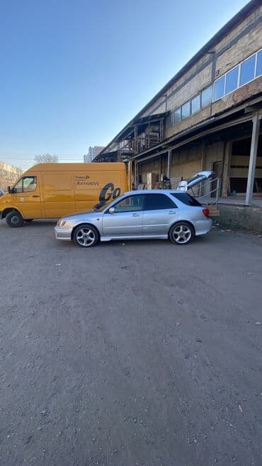 авто с последующим выкупом хонда фит: Subaru Impreza: 2002 г., 2.5 л, Автомат, Бензиновая, Хэтчбэк — 2