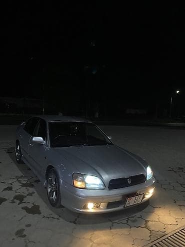 bmw e93: Subaru Legacy: 2000 г., 2 л, Автомат, Бензин, Седан — 2